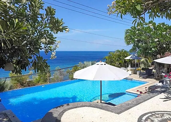 Otel Anda Amed And 4*