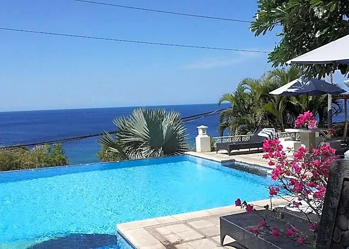 Otel Anda Amed And 4*