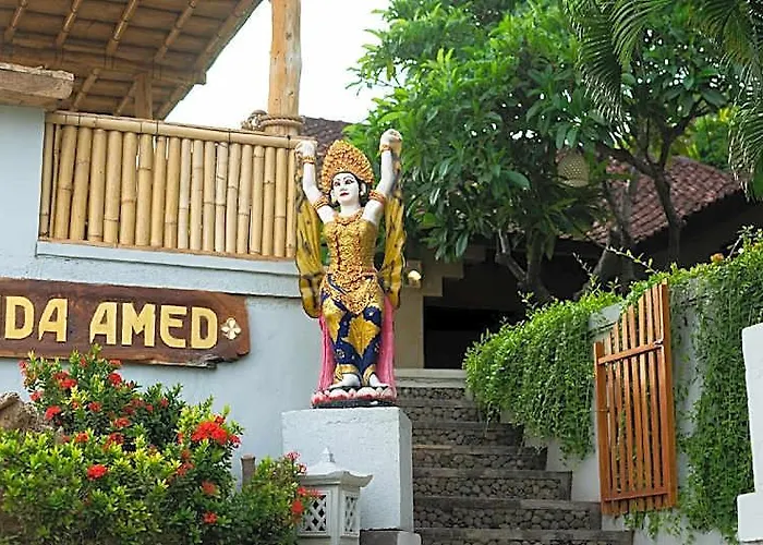 Otel Anda Amed And Ambat